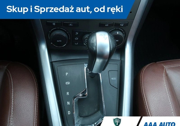 Opel Antara cena 49000 przebieg: 153115, rok produkcji 2015 z Śrem małe 172